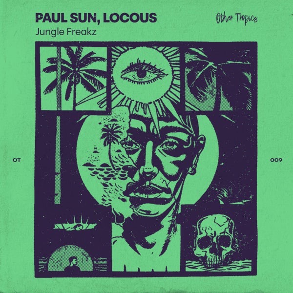 Paul Sun, Locous - Jungle Freakz (Extended Mix)