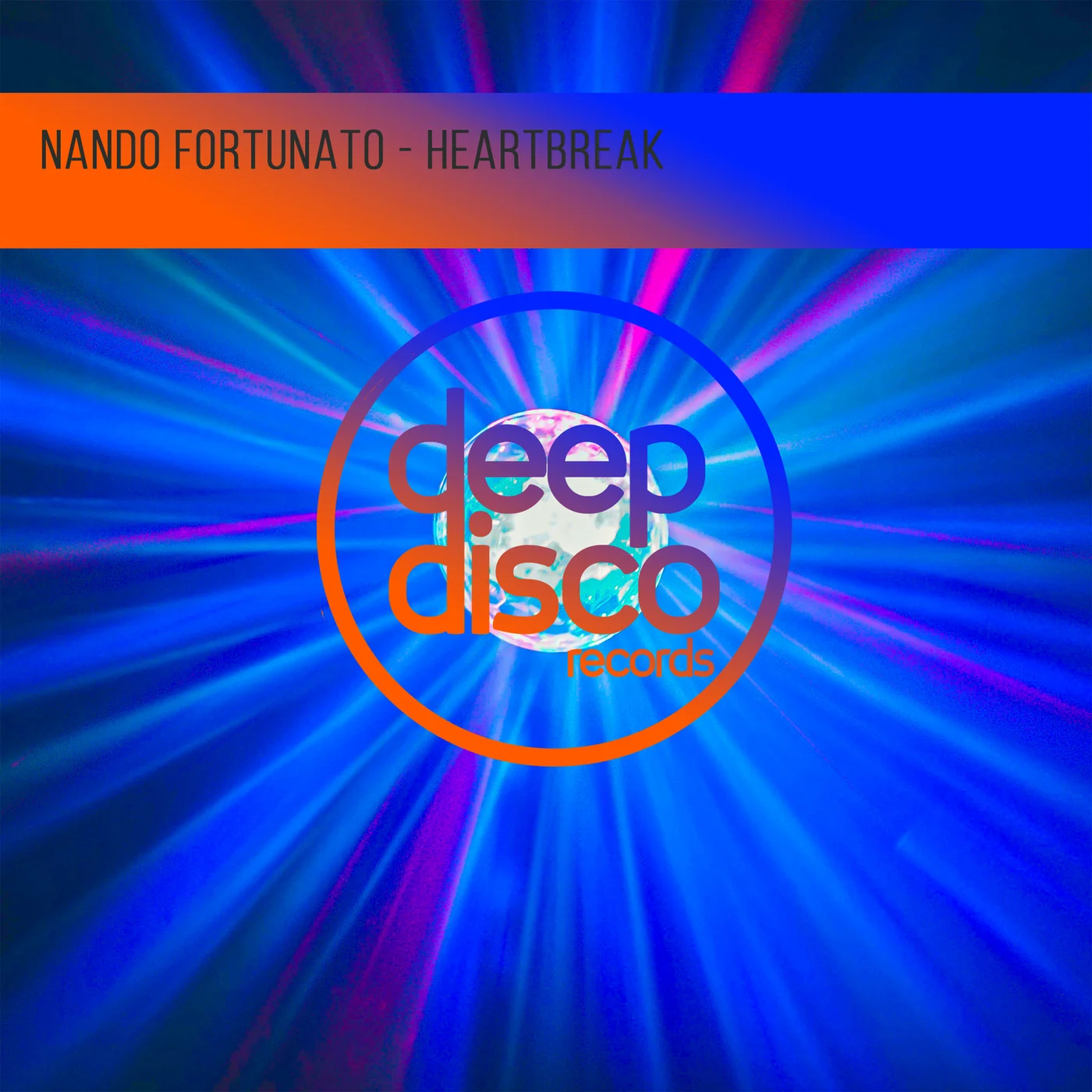 Nando Fortunato - Heartbreak (Original Mix)
