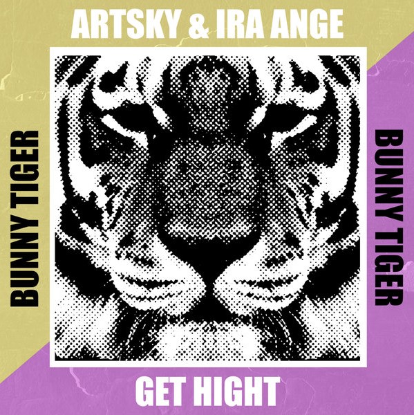ArtSky, Ira Ange - Get Hight (Original Mix)