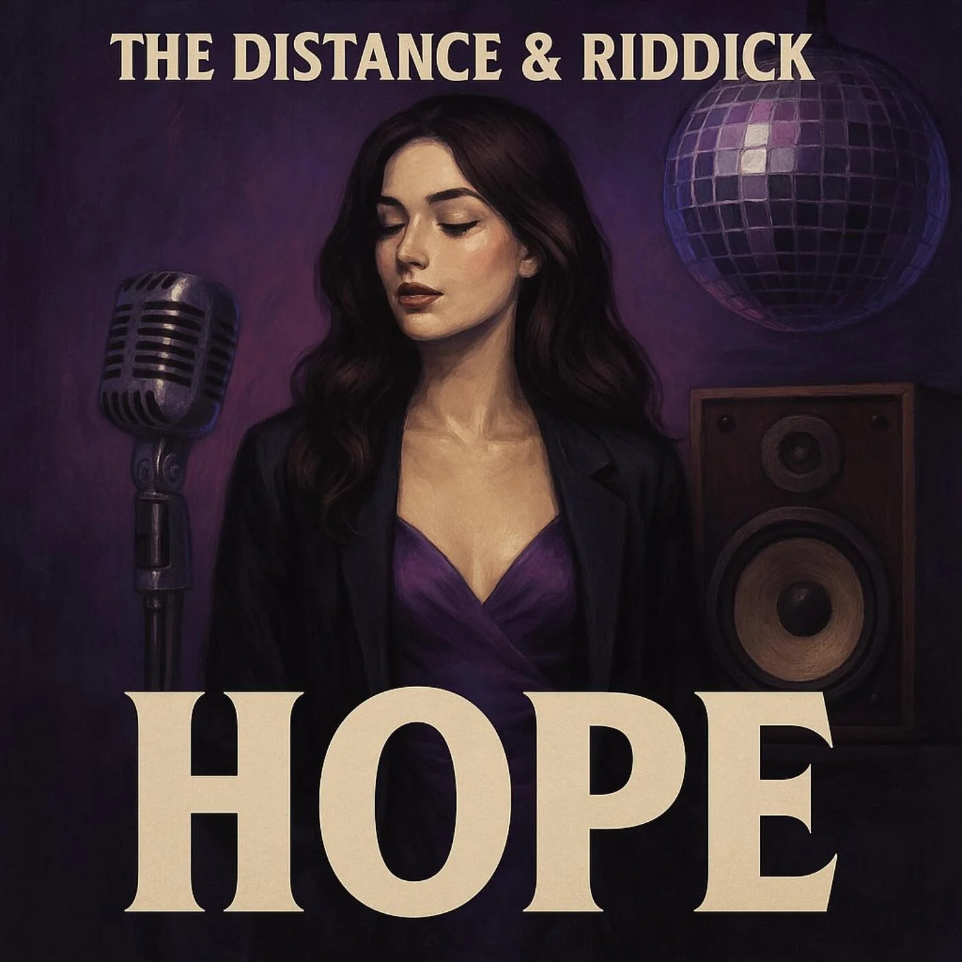 The Distance & Riddick - Hope (Original Mix)