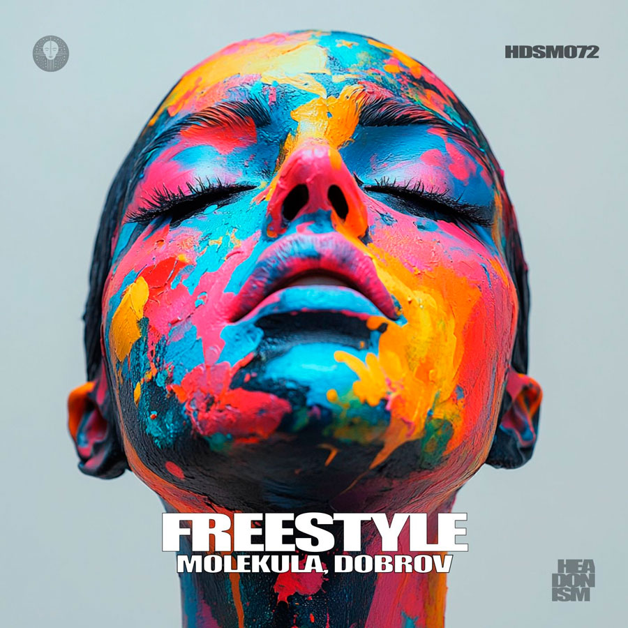 Dobrov, Molekula - Freestyle (Extended Mix)