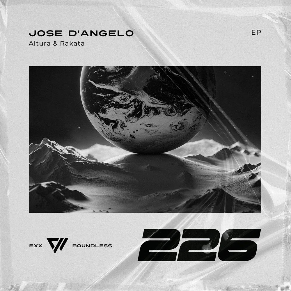 Jose D'Angelo - Altura (Original Mix)