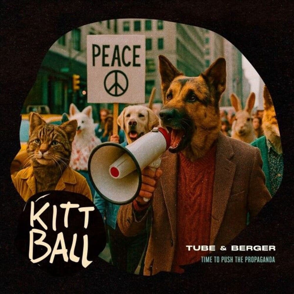 Tube & Berger - Time to Push the Propaganda (Extended Mix)