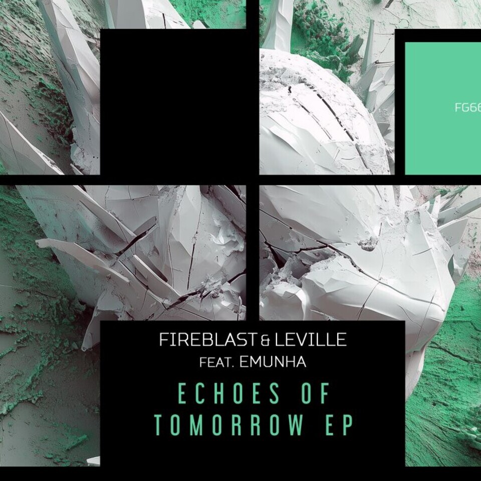 Fireblast, Leville, emunha - Beyond (Extended Mix)