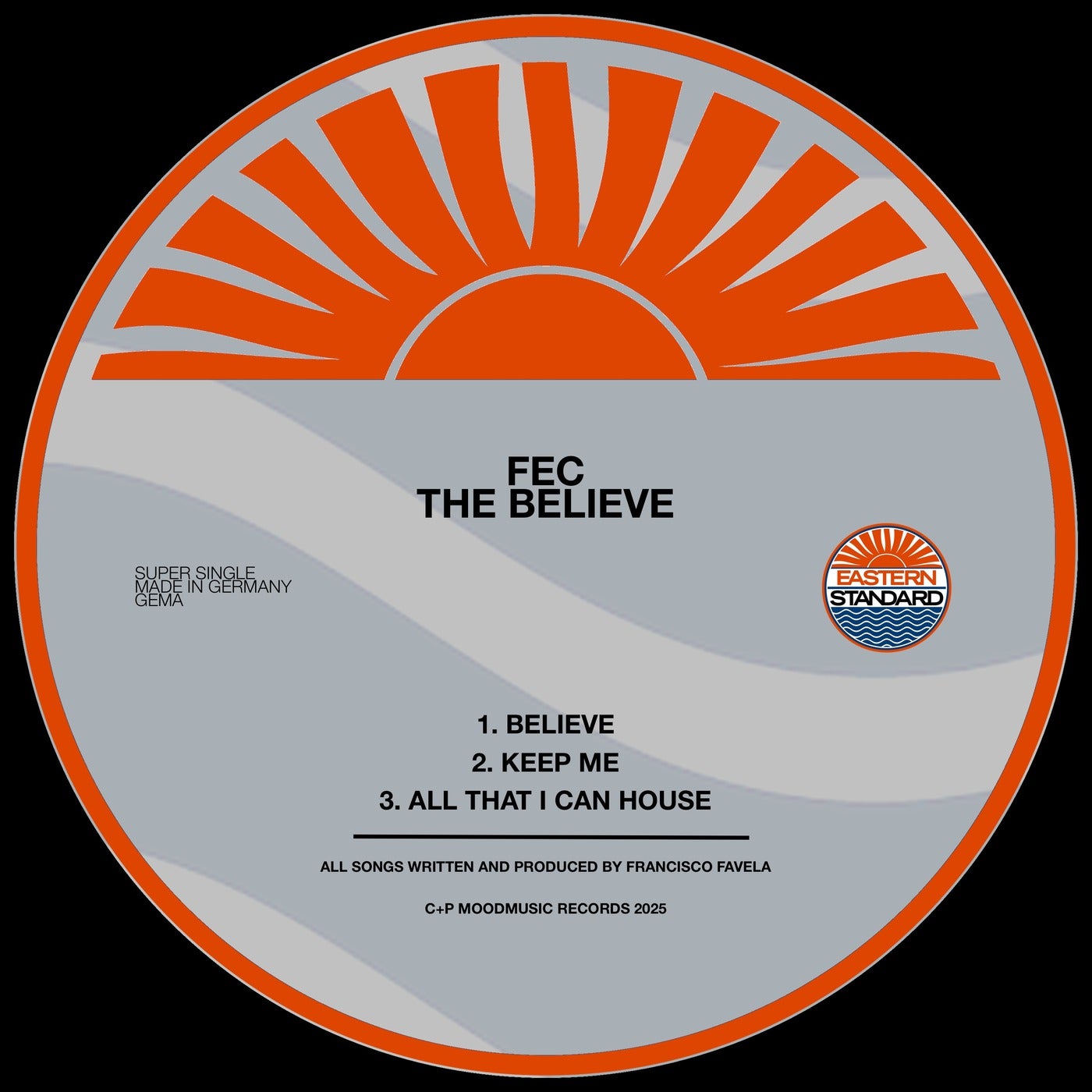Fec - Believe (Original Mix)