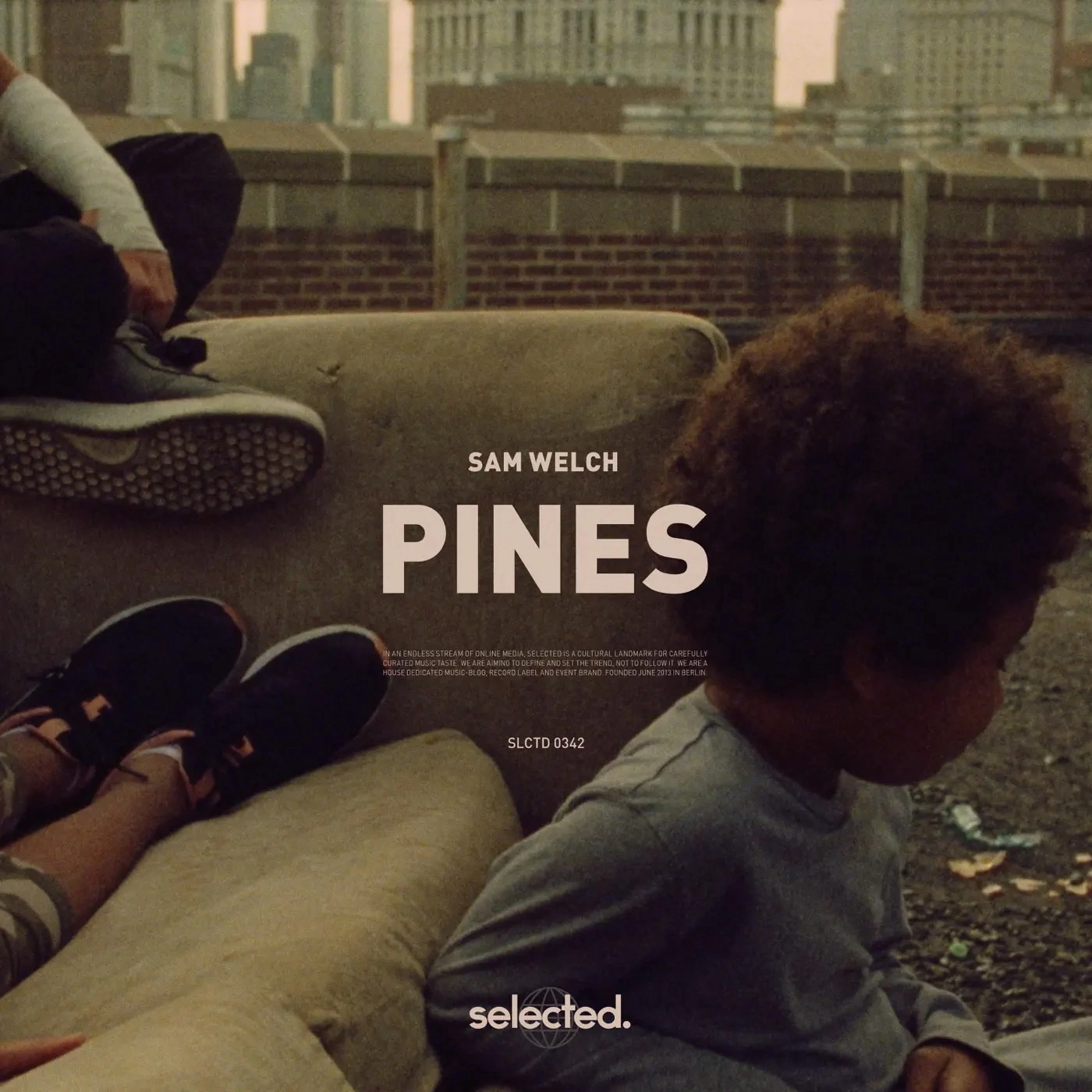 Sam Welch - Pines (Extended)