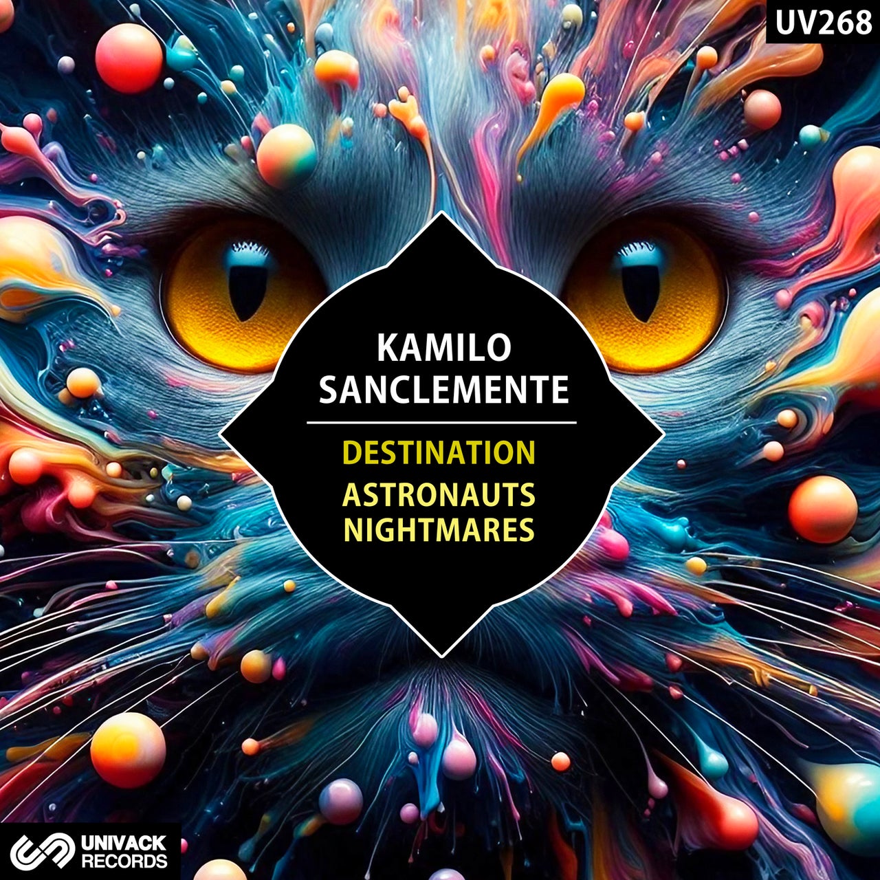 Kamilo Sanclemente - Destination (Extended Mix)