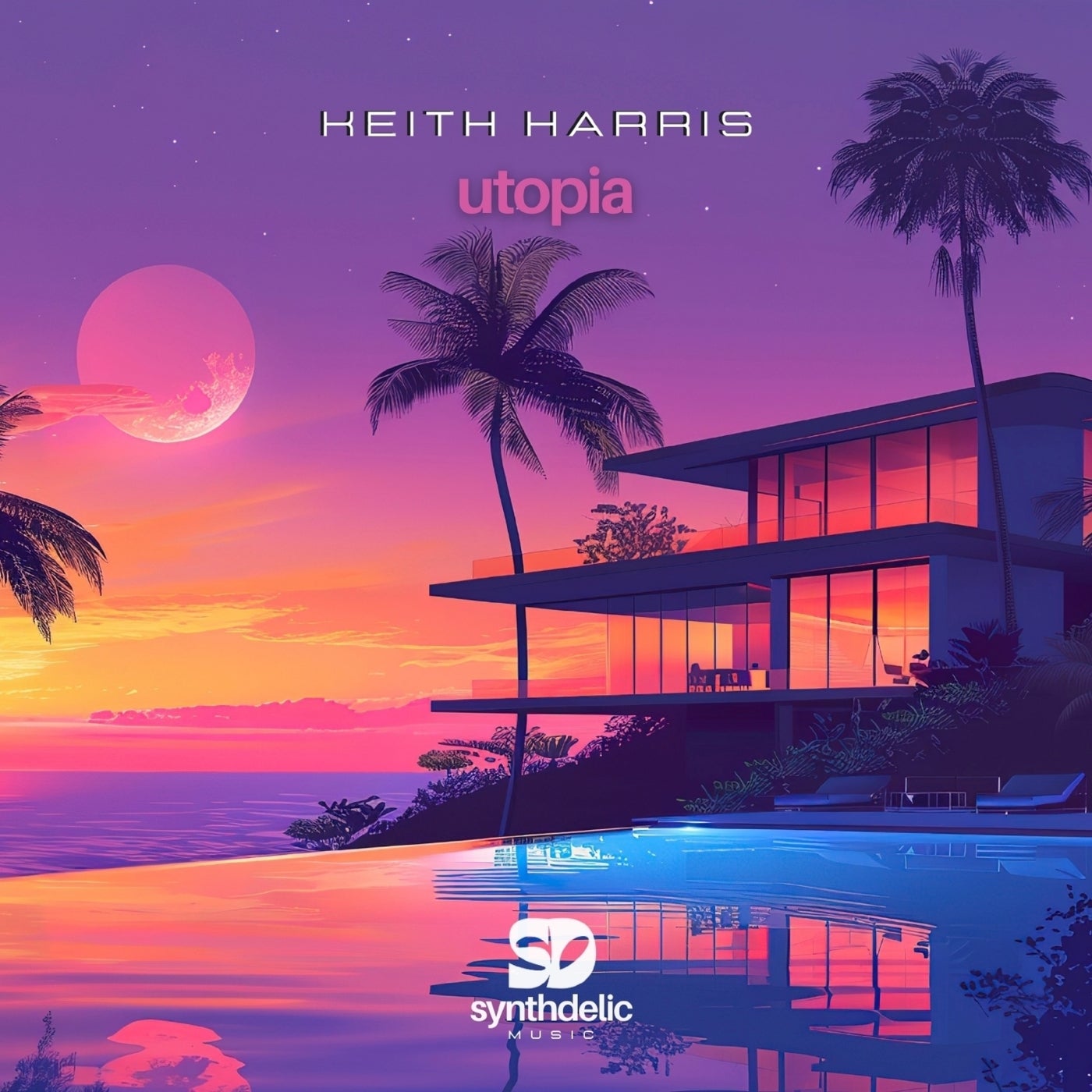 Keith Harris - Utopia (Original Mix)