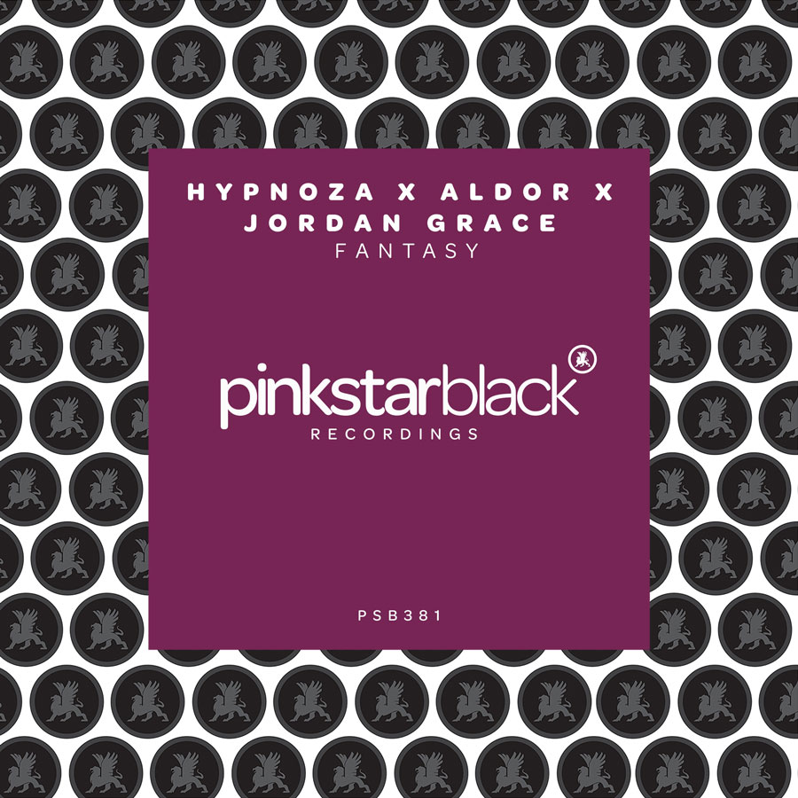 HYPNOZA, Aldor, Jordan Grace - Fantasy (Extended Mix)