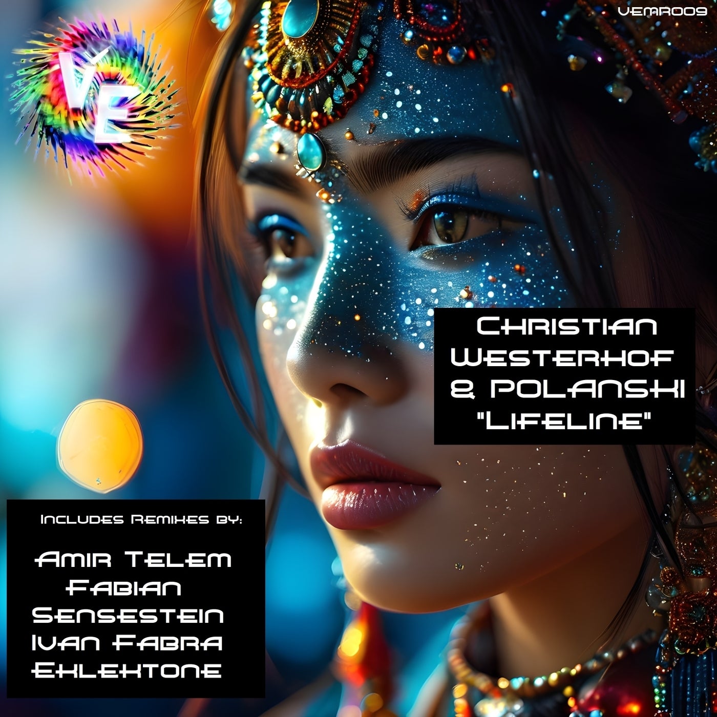 Christian Westerhof, Polanski - Lifeline (Amir Telem Remix)