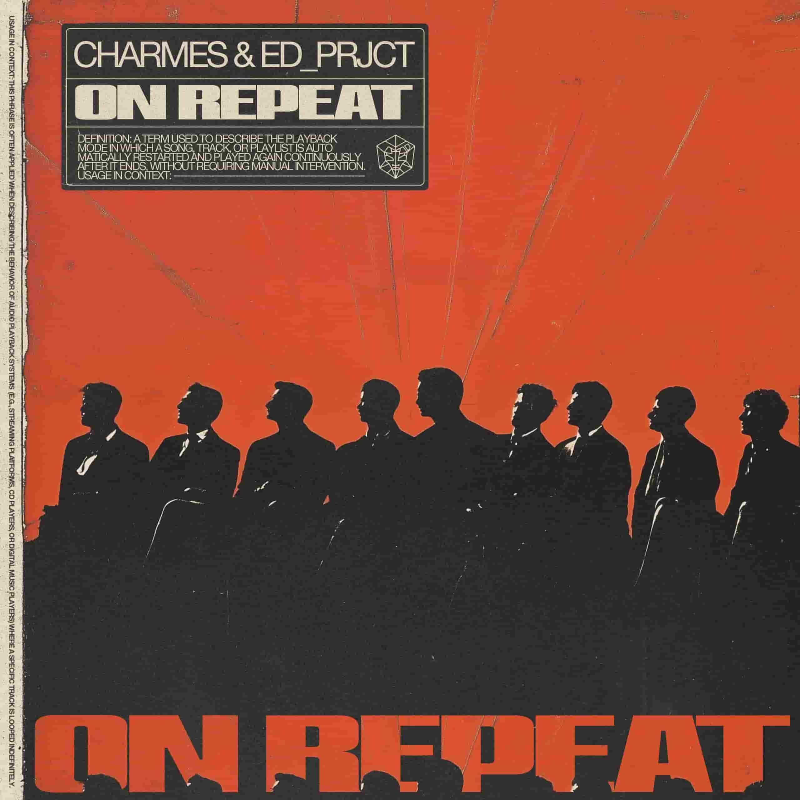Charmes - On Repeat (Extended Mix)