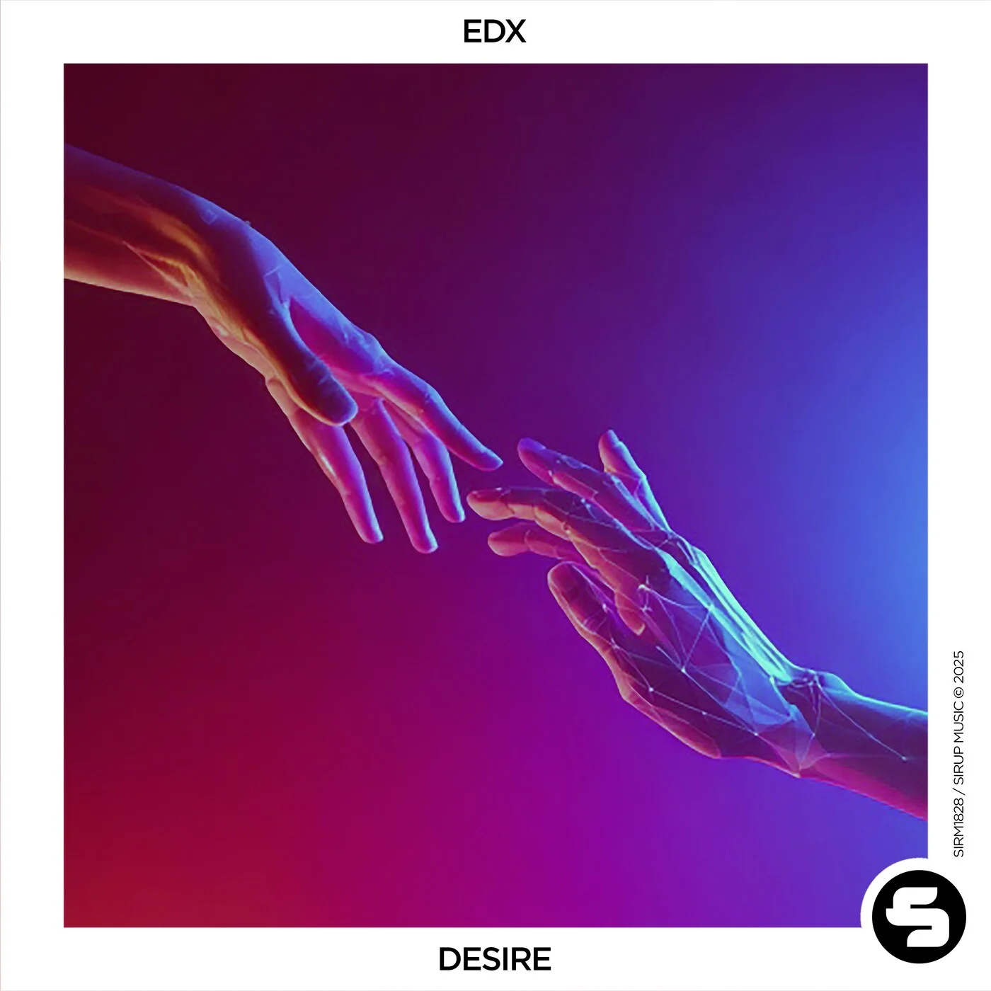 EDX feat. Jess Ball - Desire (Dub Mix)