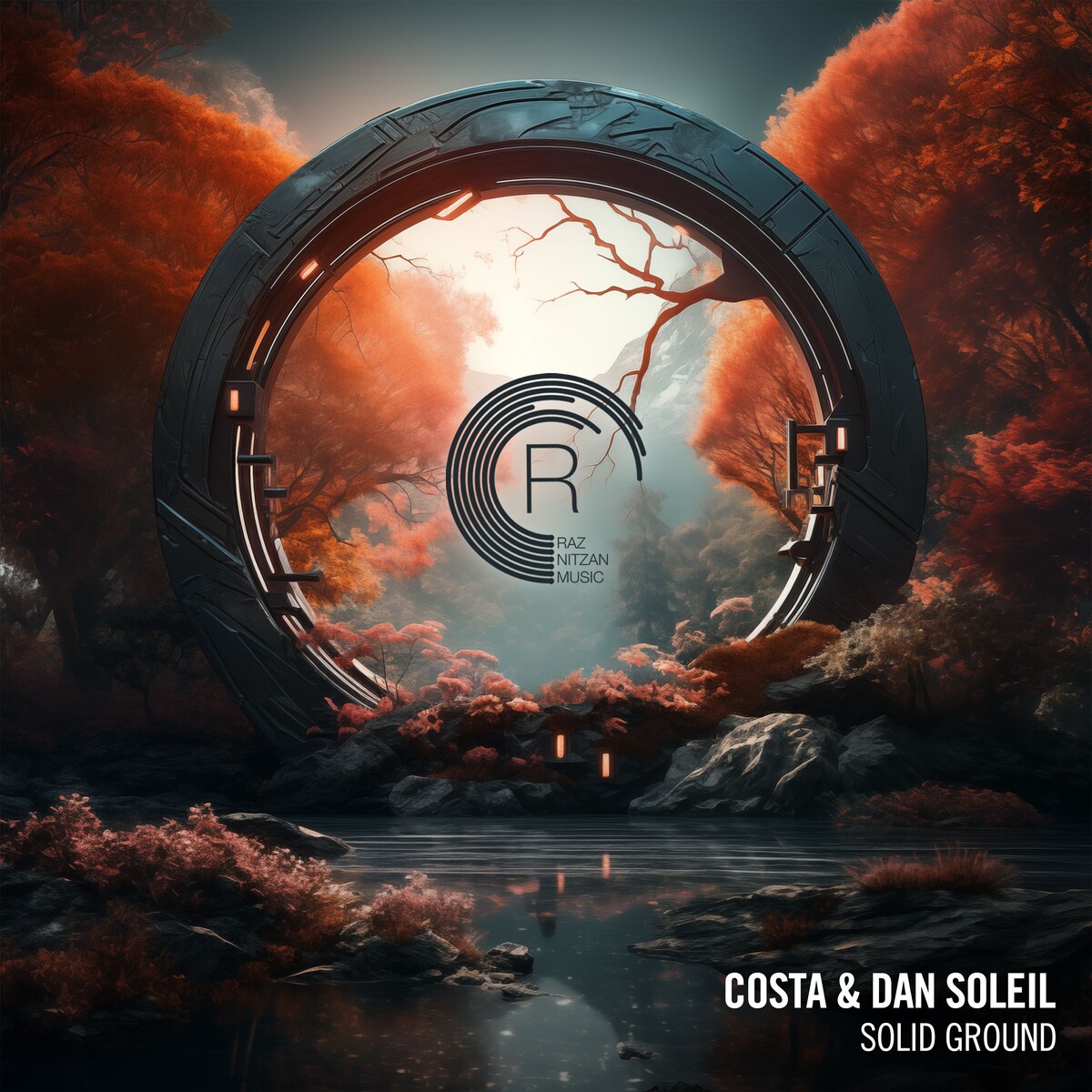 Costa - Solid Ground (Extended Mix)