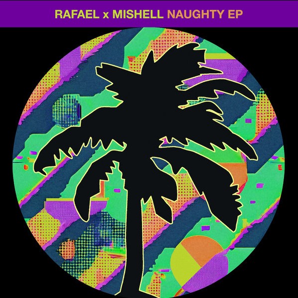 Rafael, Nariman, Eliza Legzdina - Another Dimension (Original Mix)