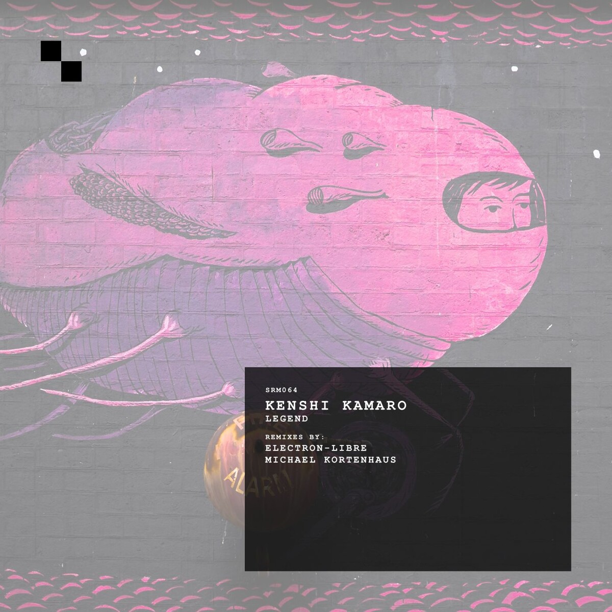 Kenshi Kamaro - Legend (Original Mix)