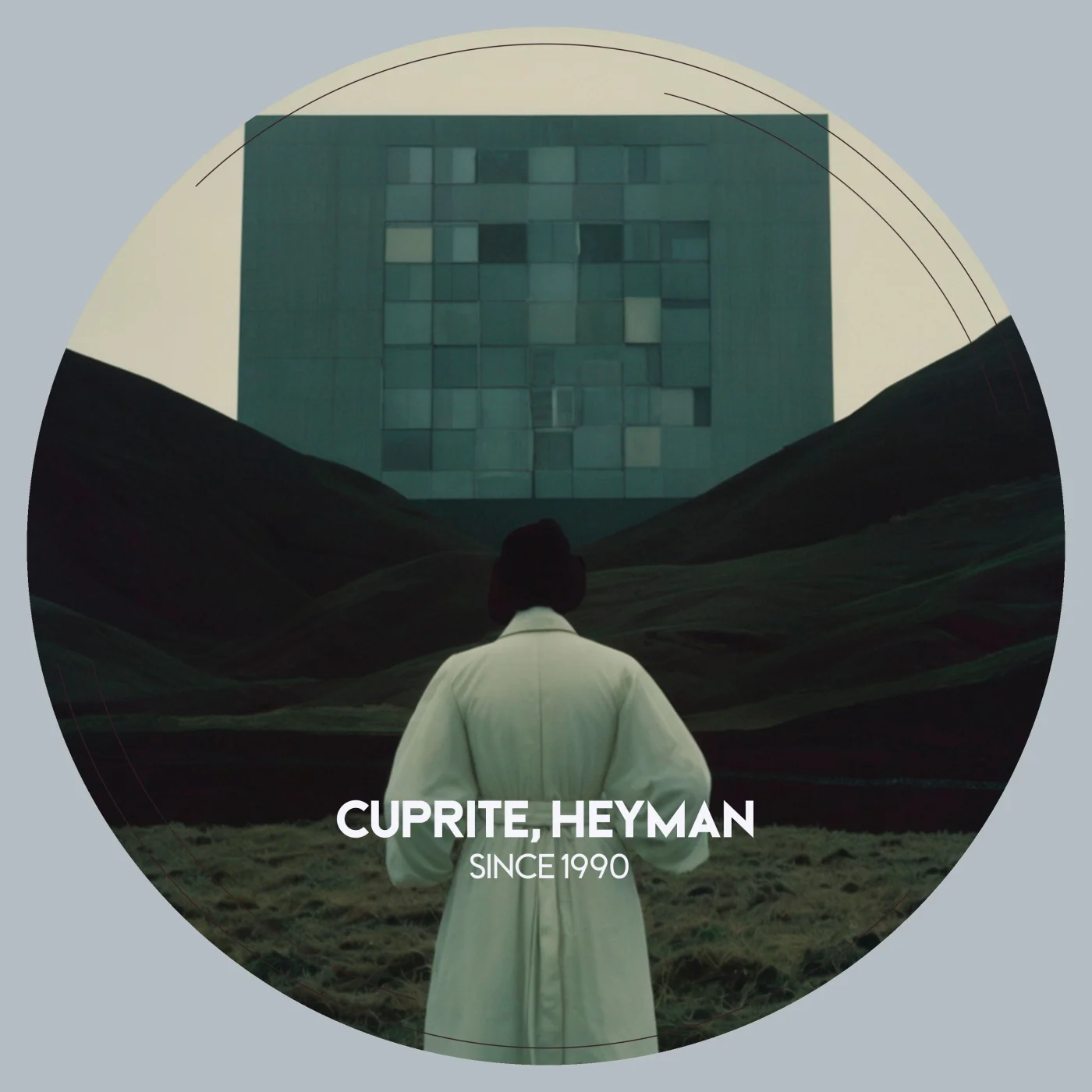 Cuprite, Heyman - Since 1990 (Original Mix)
