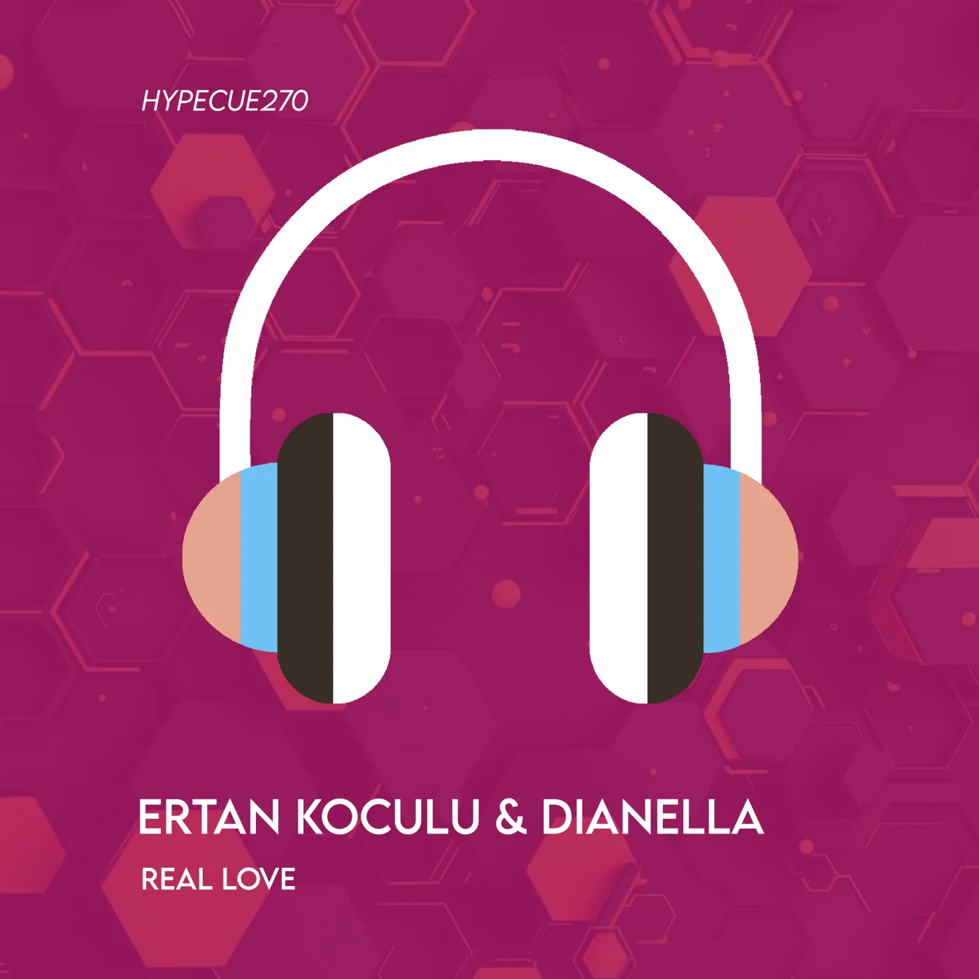 Ertan Koculu, DJ DIANELLA – Real Love (Extended Mix)