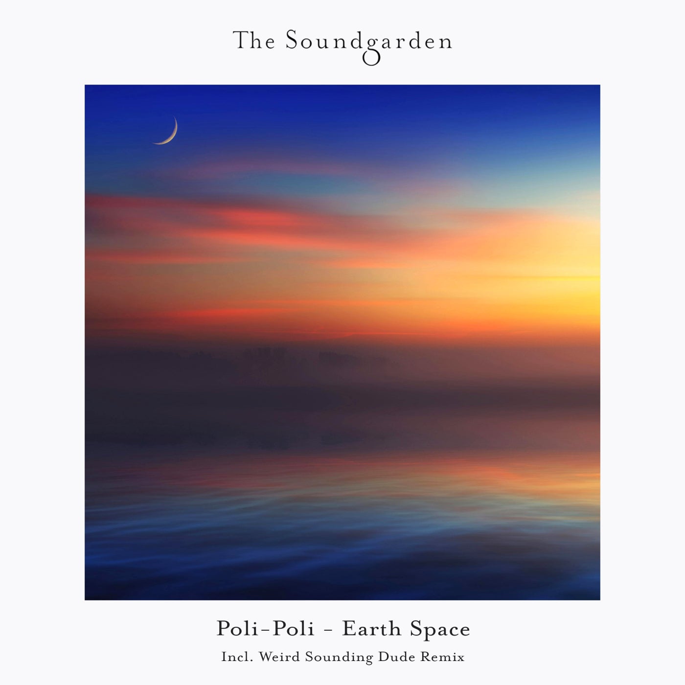 Poli-Poli - Earth Space (Extended Mix)