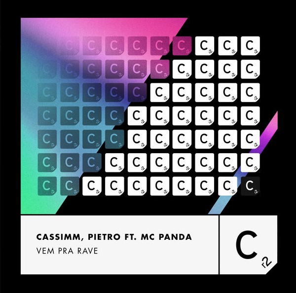 CASSIMM, Pietro, mc panda - Vem Pra Rave (Extended Mix)