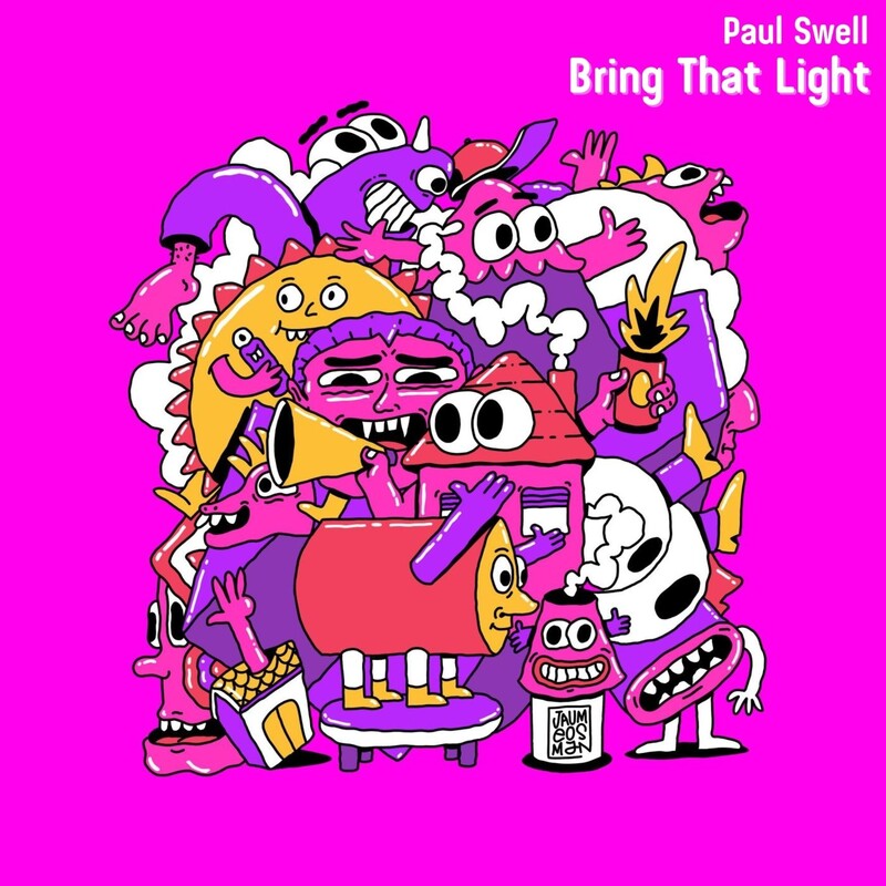 Paul Swell - Bring That Light (Original Mix)
