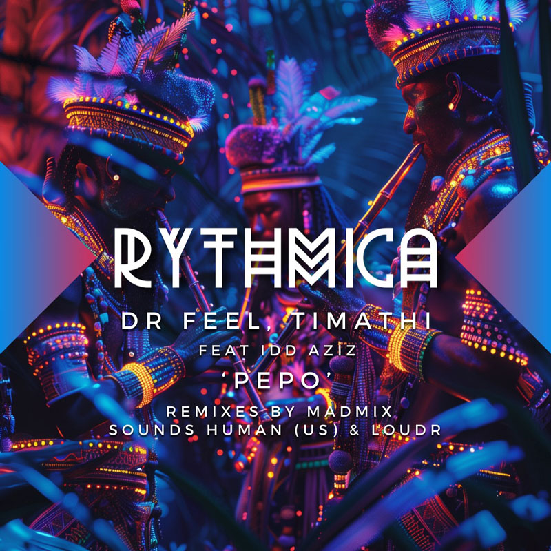 TIMATHI, Dr Feel, Idd Aziz - Pepo (Original Mix)