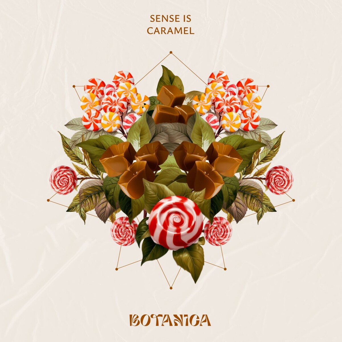 Sense IS - Caramel (Extended Mix)