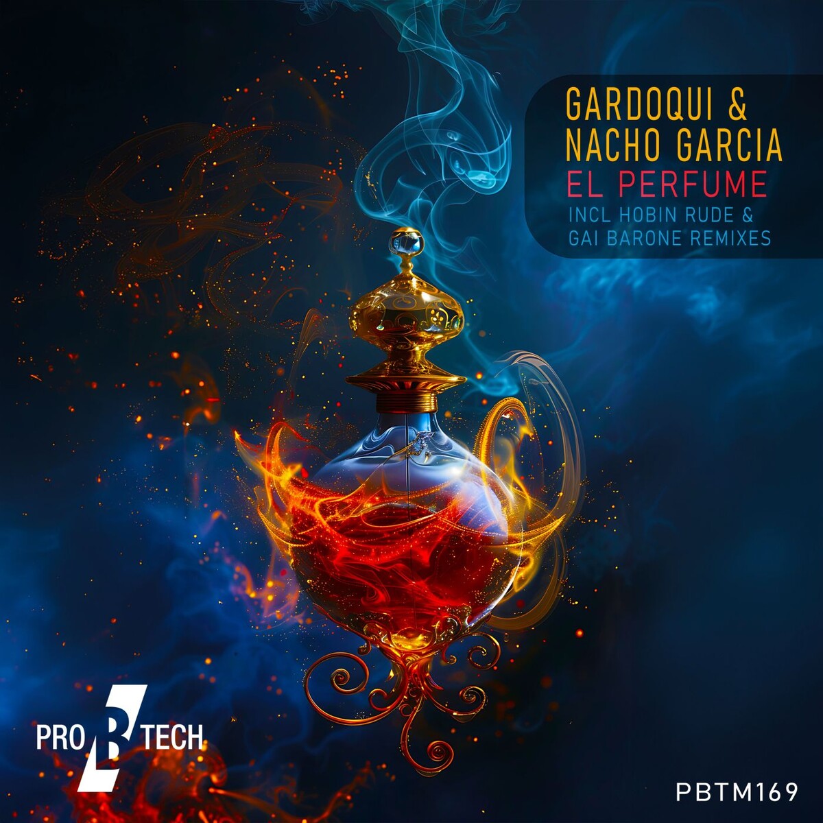Martin Gardoqui - El Perfume (Gai Barone Remix)
