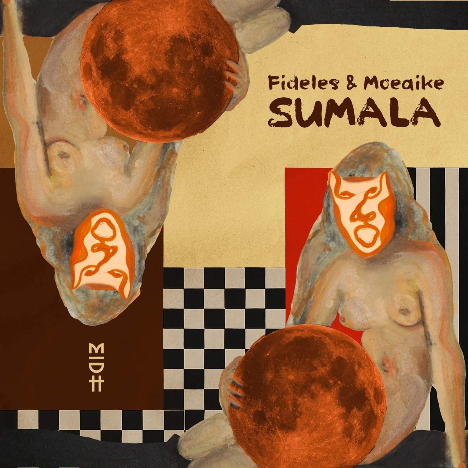 Fideles, Moeaike - Sumala (Original Mix)
