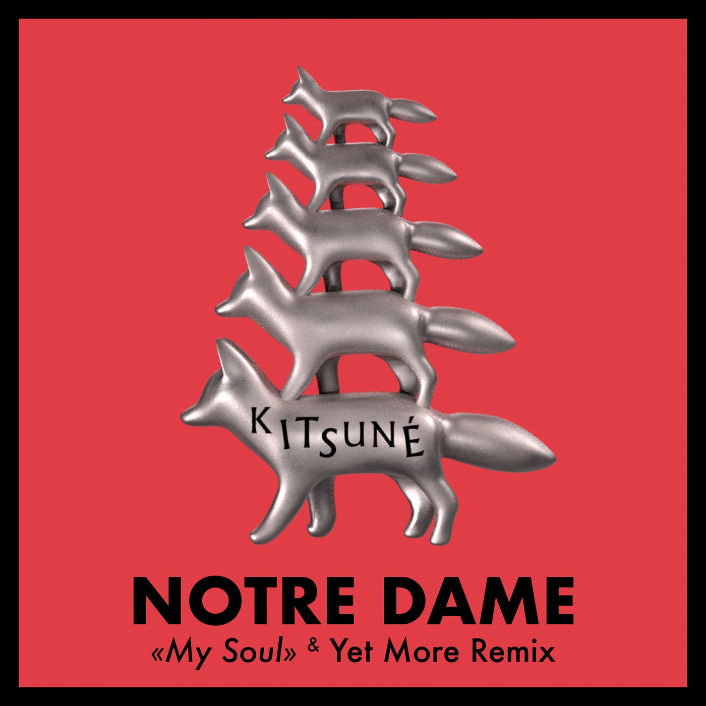 Notre Dame - My Soul (Yet More Remix)