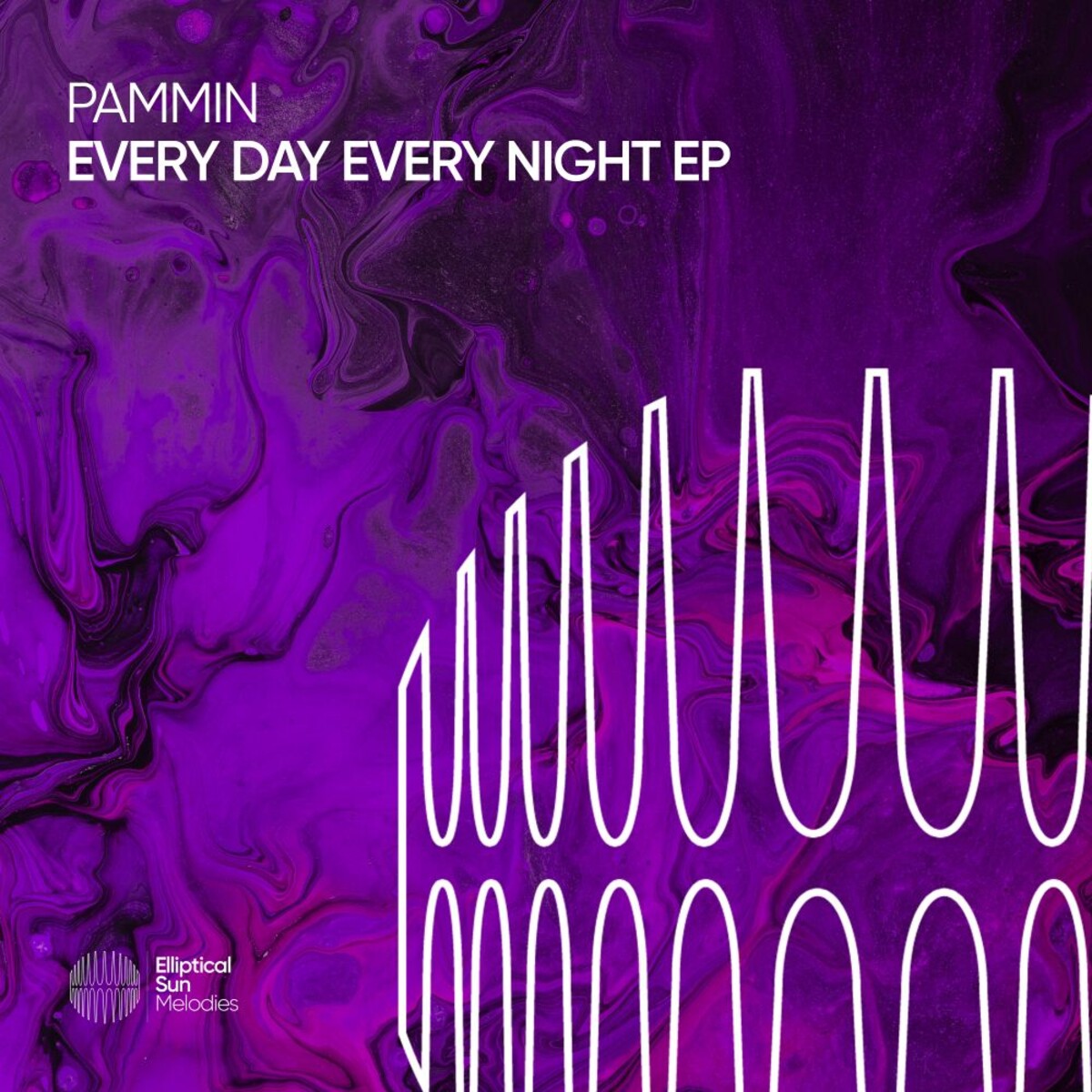 Pammin - Every Day Every Night (Extended Mix)