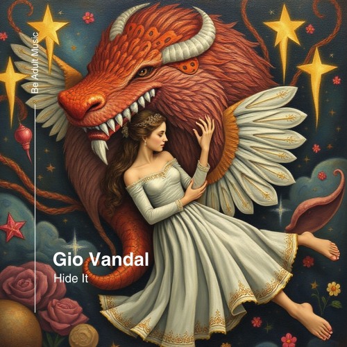 Gio Vandal - Hide It (Extended Version)
