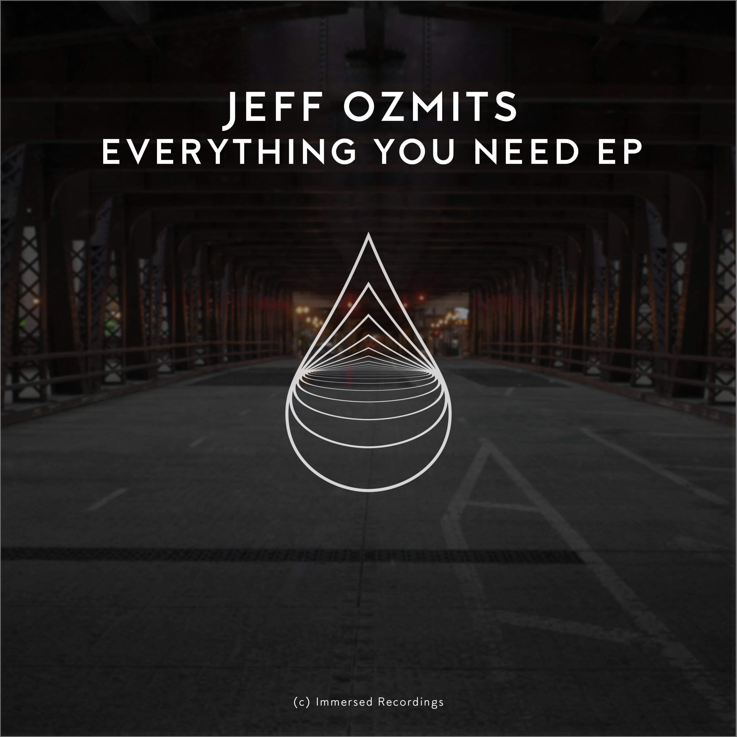 Jeff Ozmits - Everything You Need (Extended Mix)