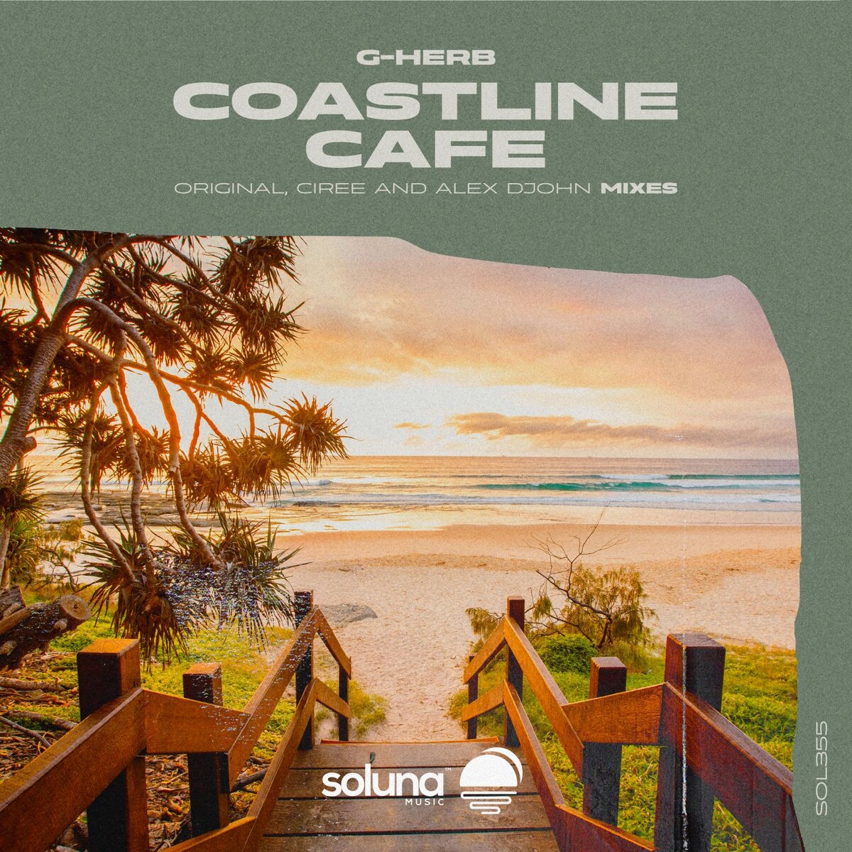 g-herb - Coastline Cafe (Ciree Remix)