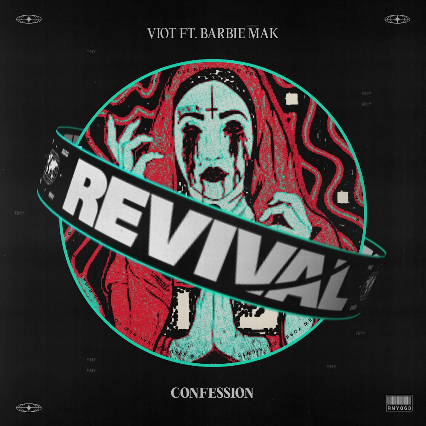Barbie Mak, Viot - Confession (Original Mix)