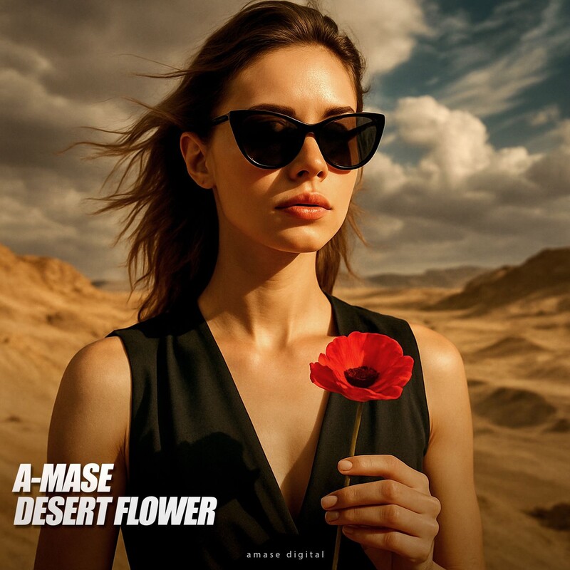 A-Mase - Desert Flower (Original Mix)