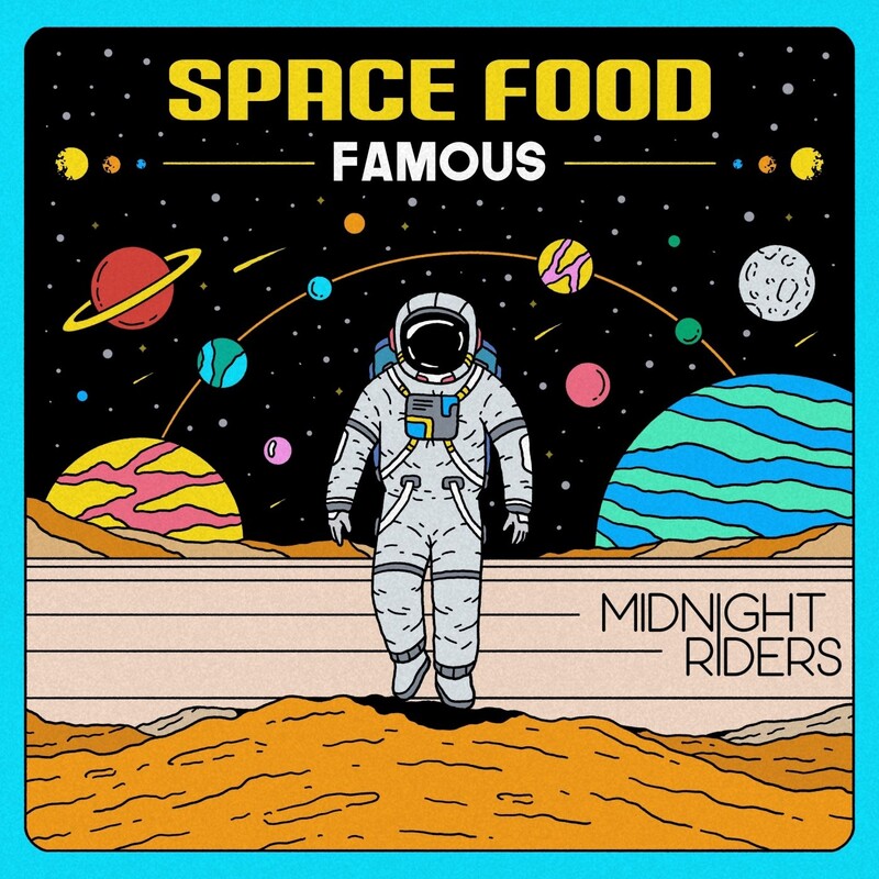 Space Food - Hessu (Original Mix)