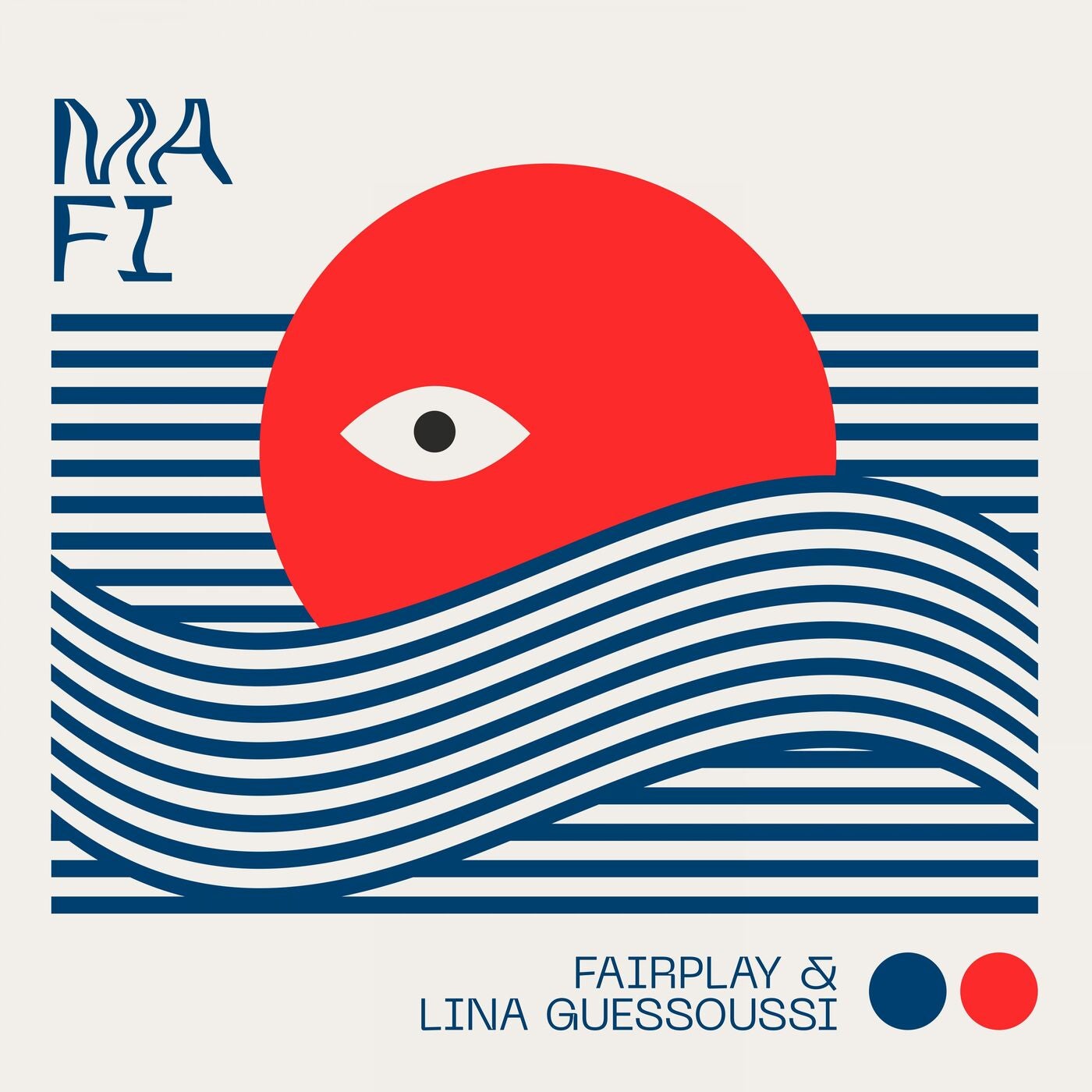 Fairplay, Lina Guessoussi - Mafi (Sascha Braemer Remix Extended)