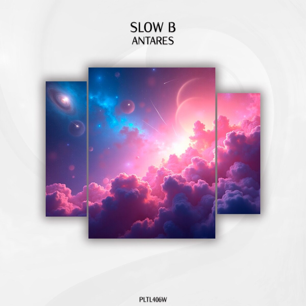 Slow B - Antares (Original Mix)