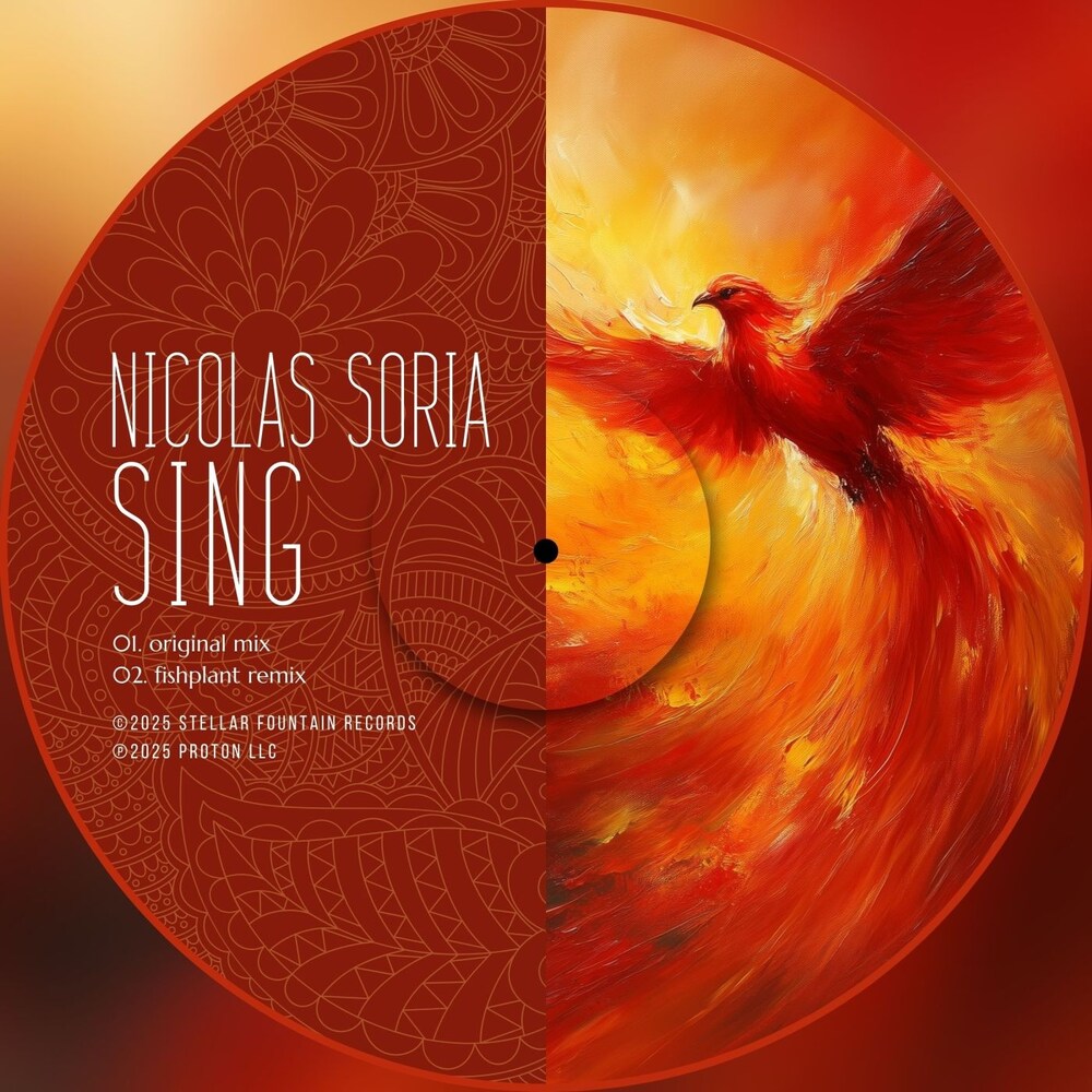 Nicolas Soria - Sing (Extended Mix)