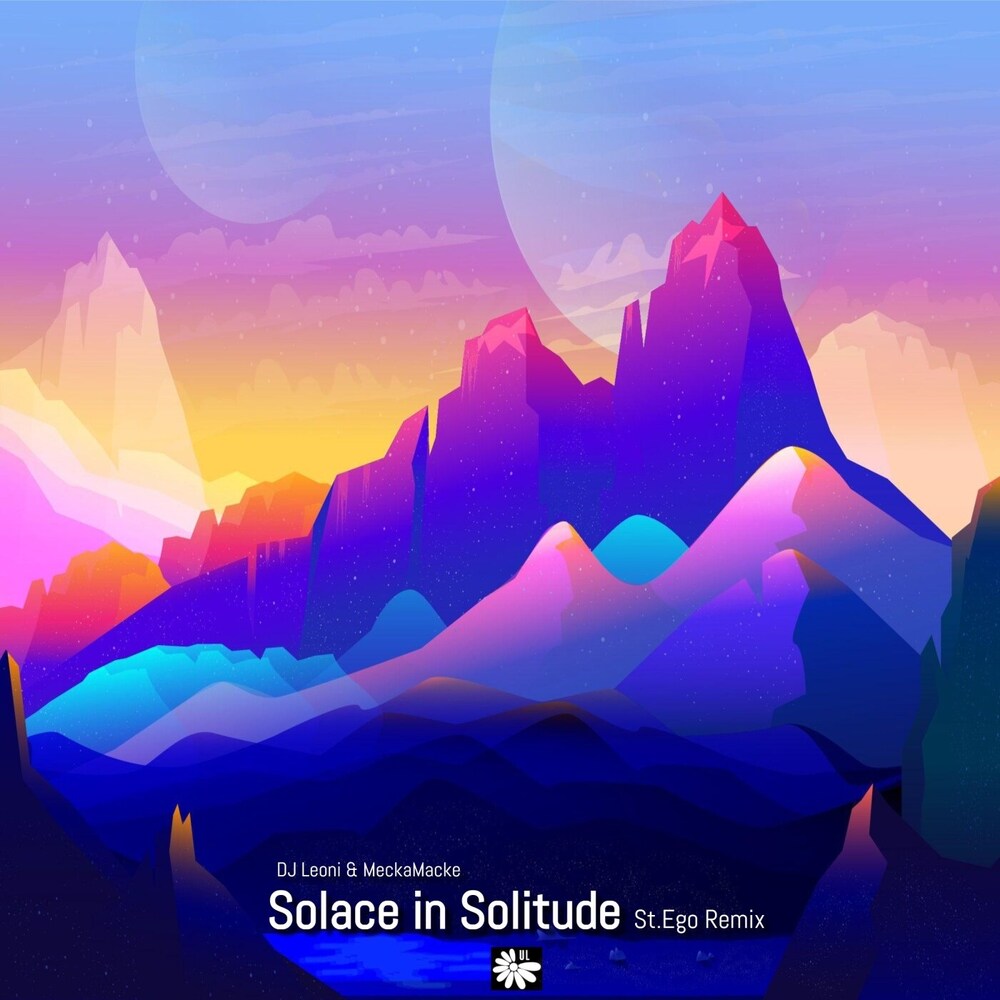 DJ Leoni - Solace in Solitude (St.Ego Remix)