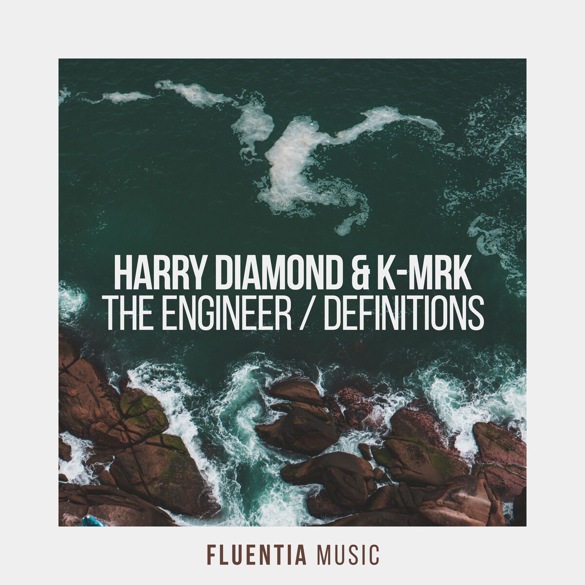 Harry Diamond - The Engineer (Extended Mix)