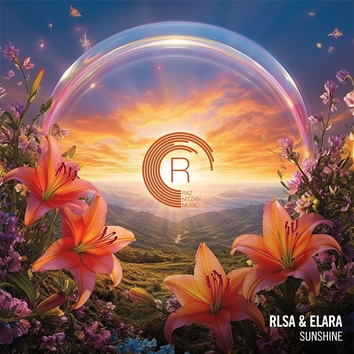 RLSA - Sunshine (Extended Mix)