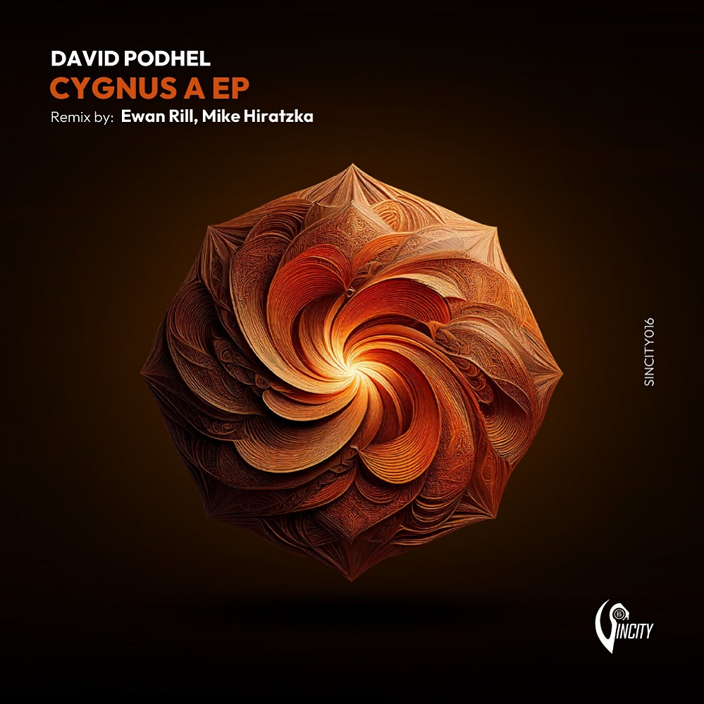 David Podhel - Cygnus A (Ewan Rill Remix)