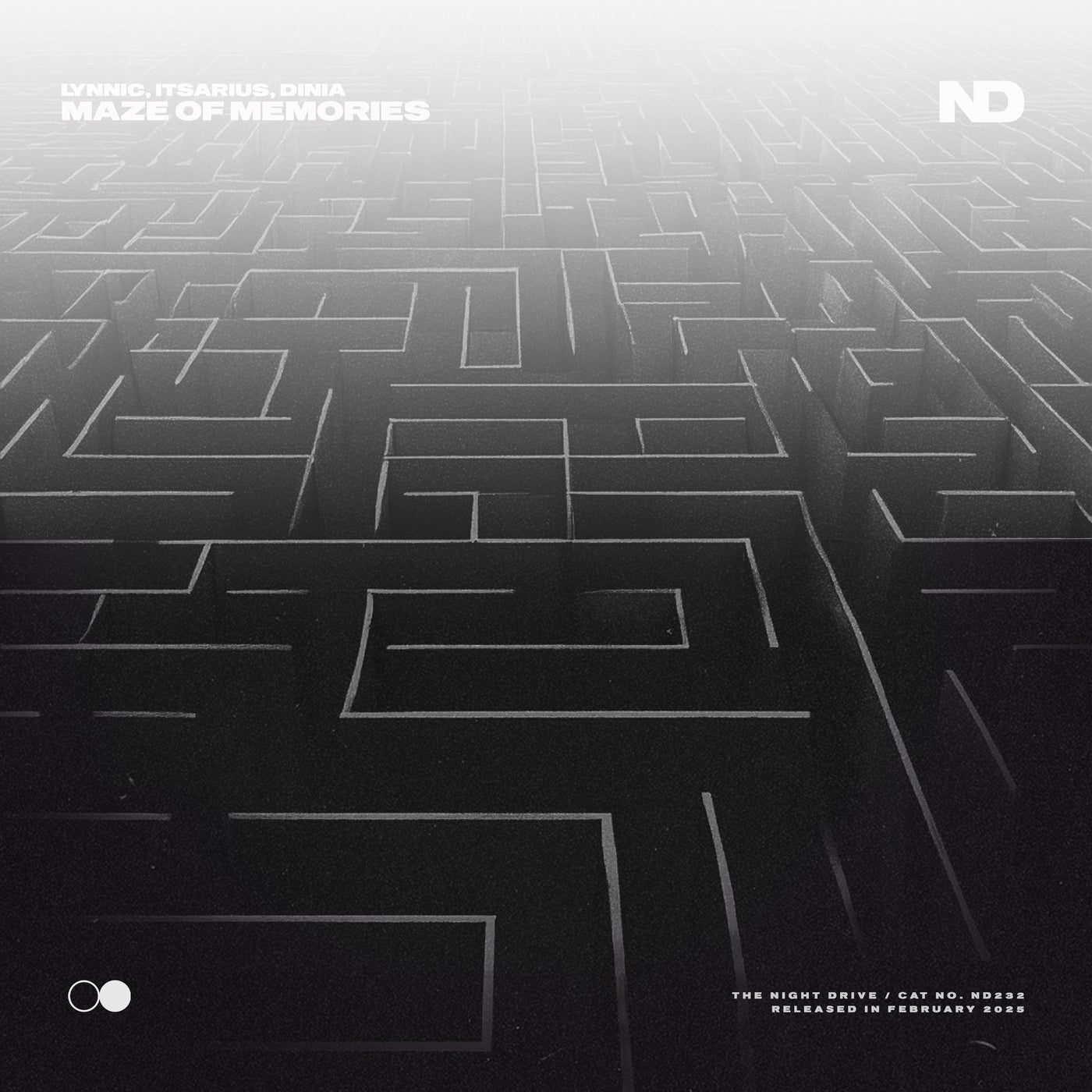 Dinia, Lynnic, ItsArius - Maze Of Memories (Extended Mix)