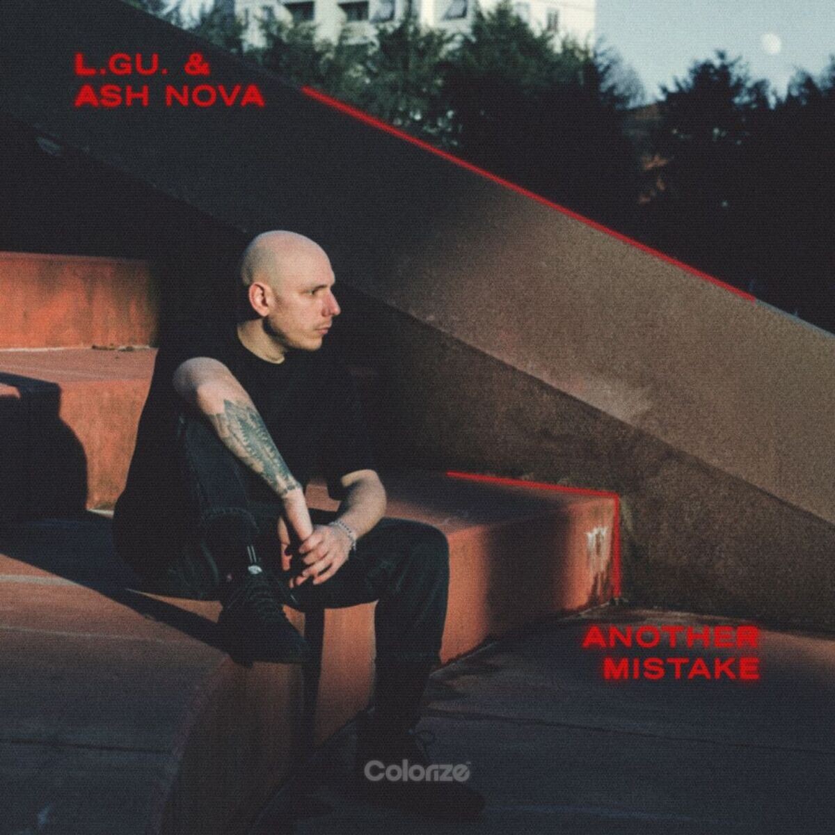 L.GU. - Another Mistake (Original Mix)