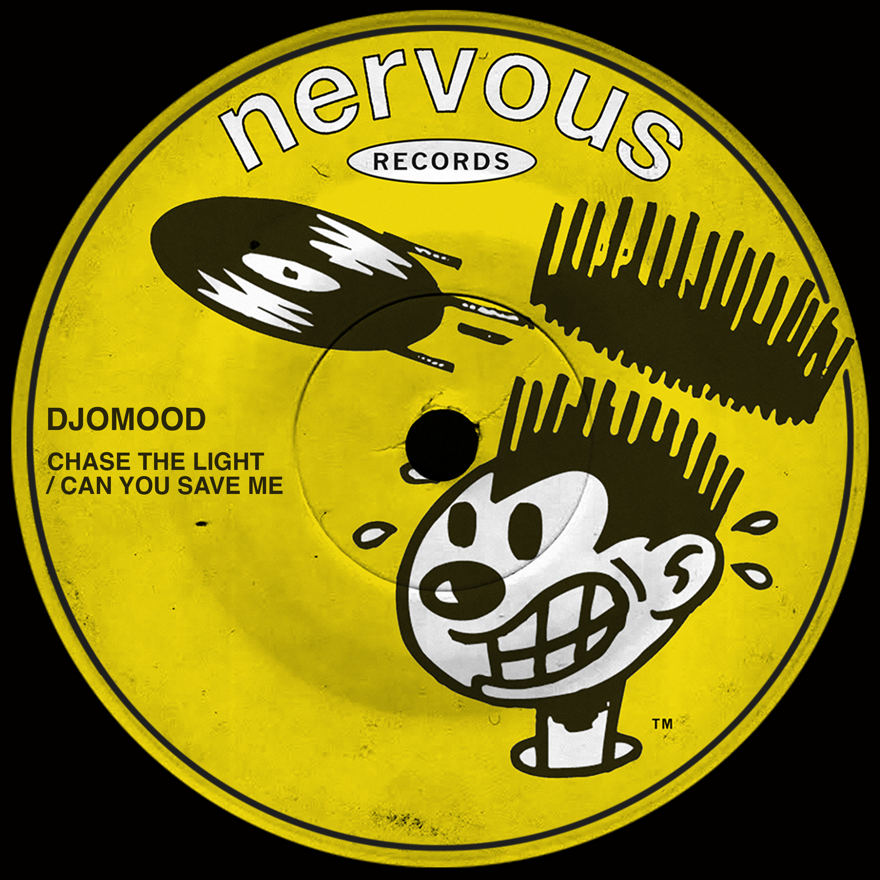 Djomood - Chase The Light (Original Mix)