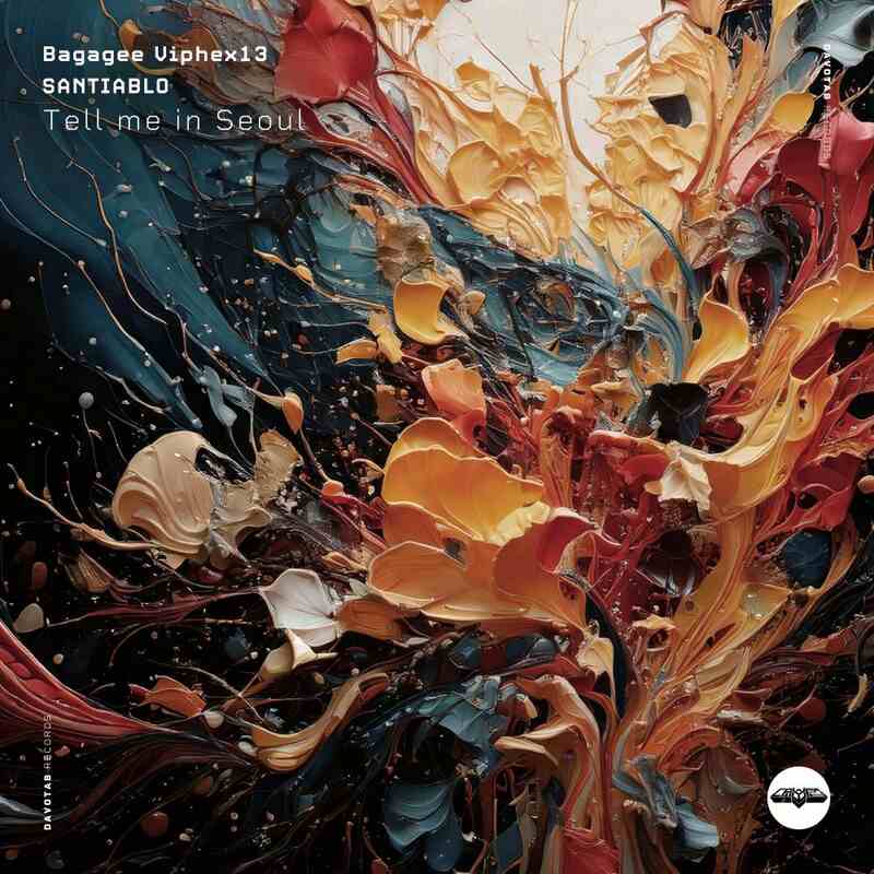 Bagagee Viphex13 & Santiablo - Tell me in Seoul (Original Mix)