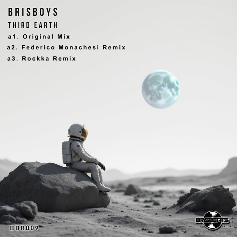 Brisboys - Third Earth (Federico Monachesi Remix)