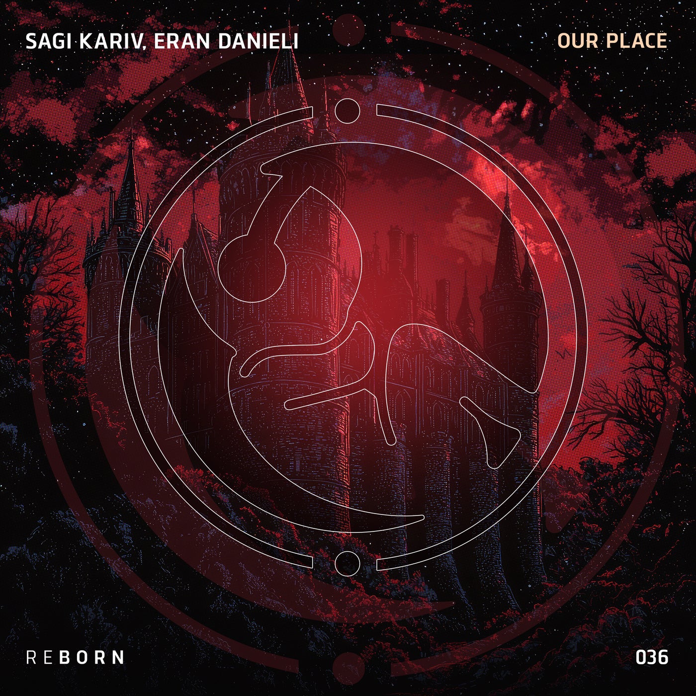 Sagi Kariv, Eran Danieli - Our Place (Original Mix)