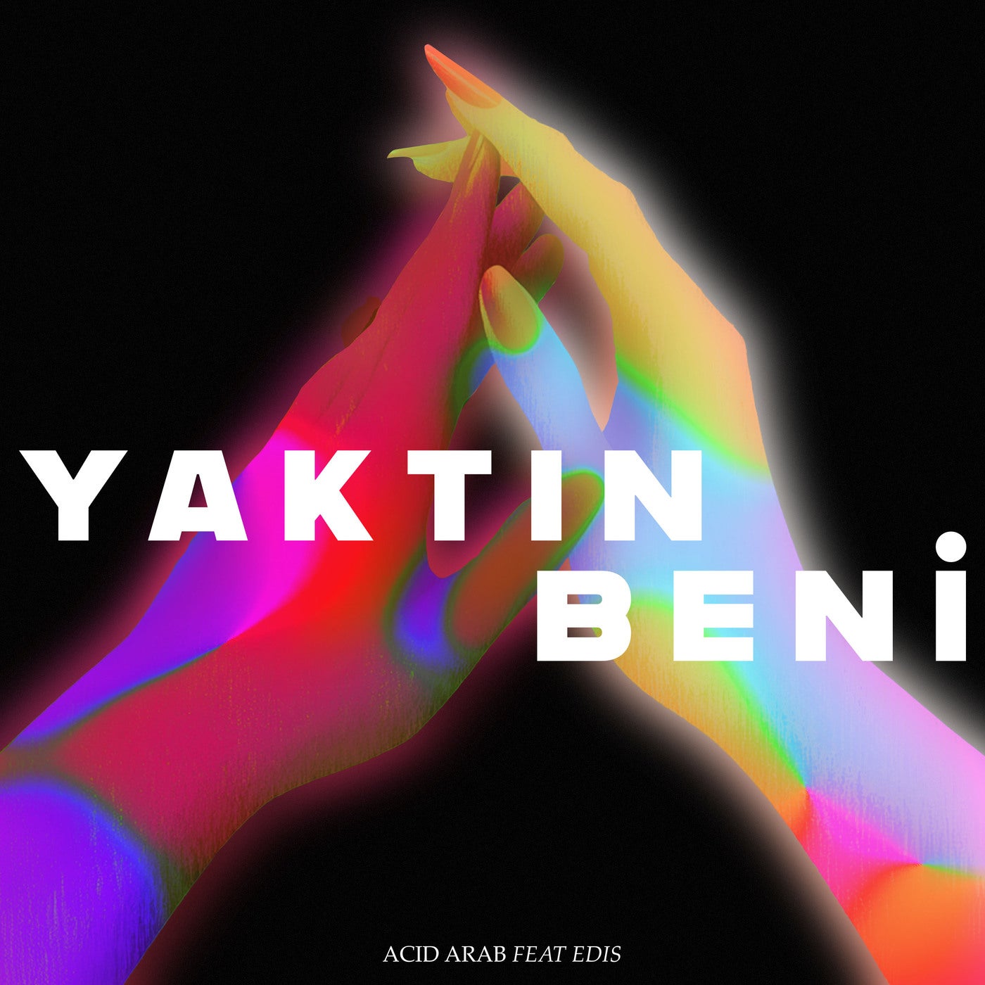 Edis, Acid Arab - Yaktın Beni (Extended)